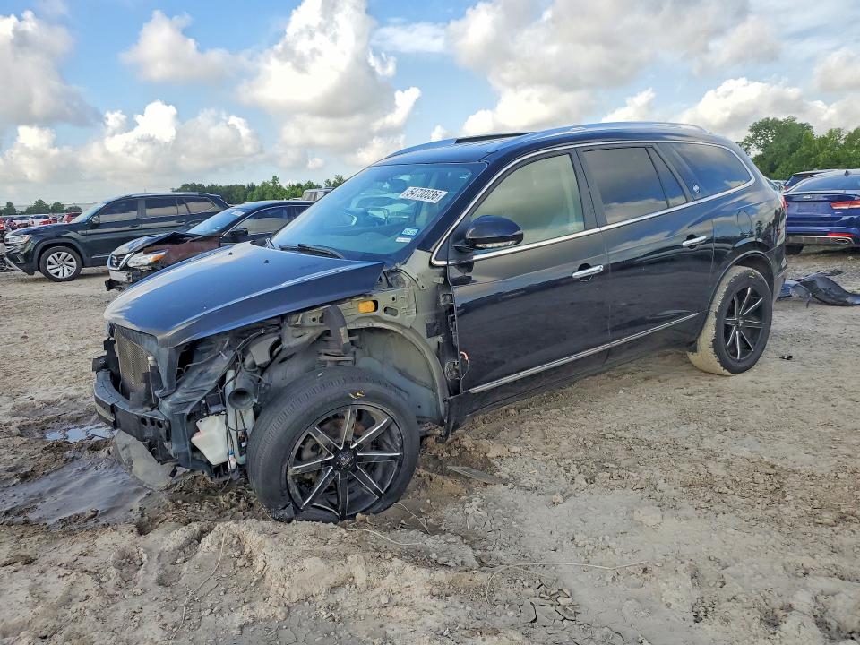 Aukcja sprzedaży 2017 Buick Enclave, vin: 5GAKRAKD5HJ237997, numer aukcji: 54730036