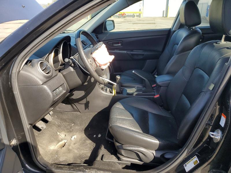 Aukcja sprzedaży 2008 Mazda 3, vin: JM1BK344981829334, numer aukcji: 55922436