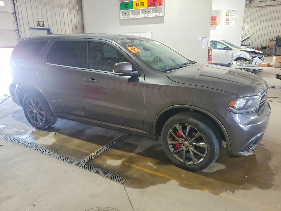 Aukcja sprzedaży 2017 Dodge Durango, vin: 1C4RDJDG8HC723095, numer aukcji: 85606875