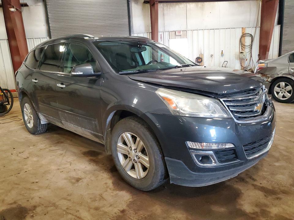 2014 Chevrolet Traverse მანქანა იყიდება აუქციონზე, vin: 1GNKVGKD8EJ203066, აუქციონის ნომერი: 57139786