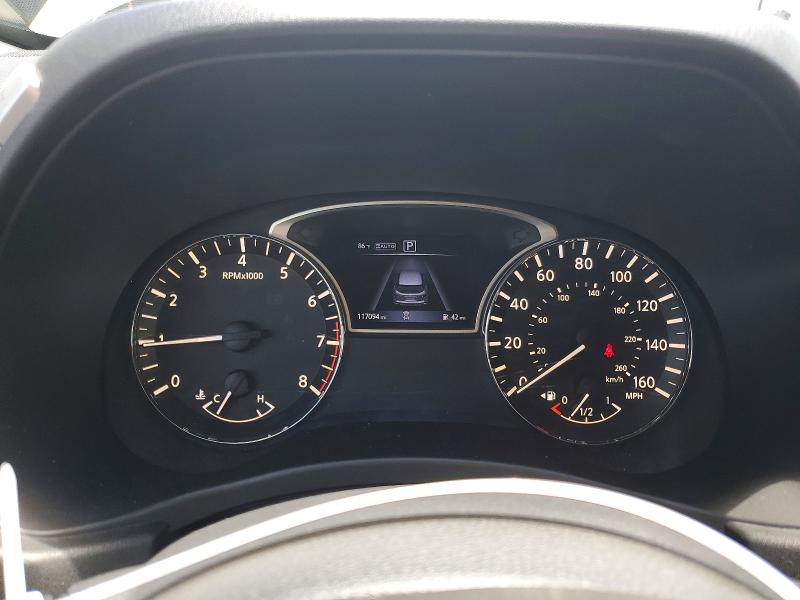 2018 Nissan Pathfinder მანქანა იყიდება აუქციონზე, vin: 5N1DR2MM1JC617242, აუქციონის ნომერი: 57184486
