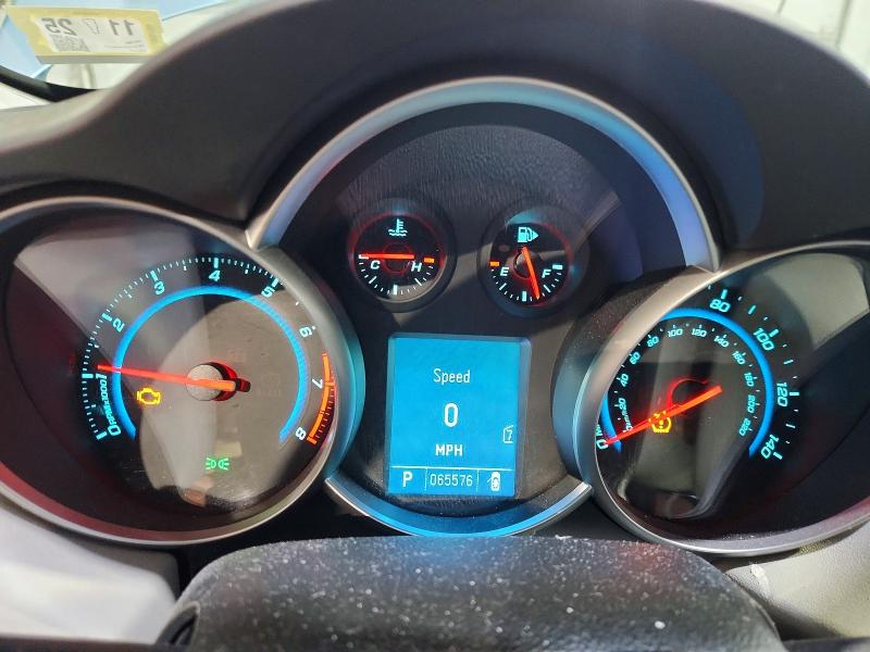 Продаж на аукціоні авто 2011 Chevrolet Cruze, vin: 1G1PC5SHXB7102169, номер лоту: 55337266