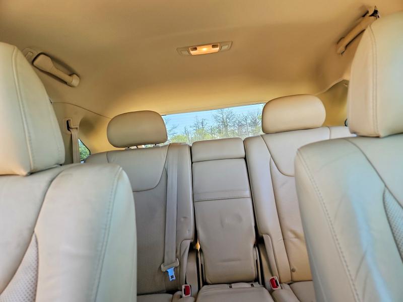 Продажа на аукционе авто 2012 Lexus Rx, vin: 2T2BK1BA5CC143627, номер лота: 55723976