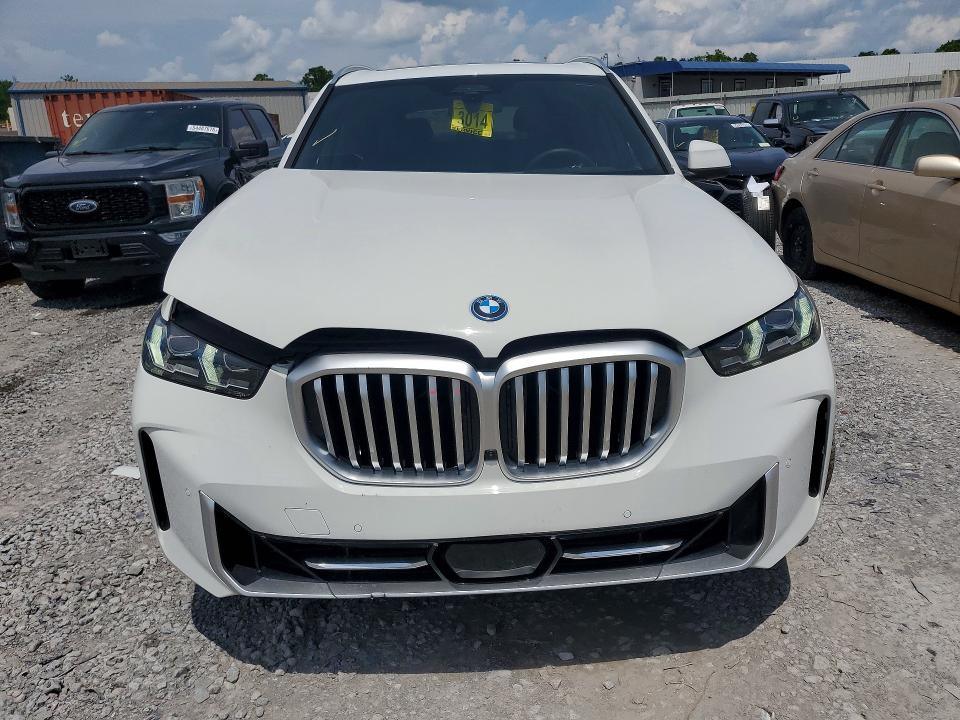 55500906 :رقم المزاد ، 5UX43EU00S9X36658 vin ، 2025 Bmw X5 مزاد بيع