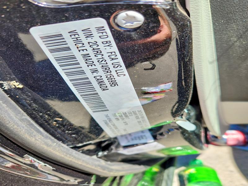 Продаж на аукціоні авто 2024 Chrysler Pacifica, vin: 2C4RC1S74RR156995, номер лоту: 55822306