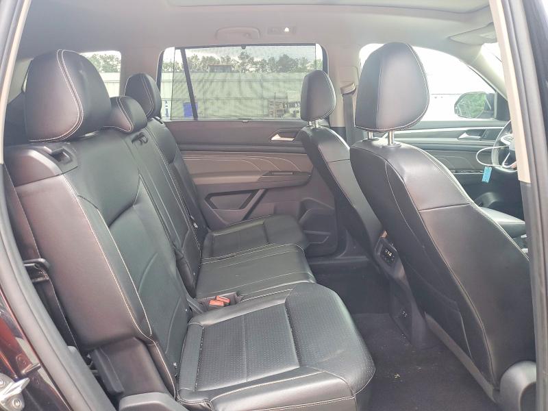 56635546 :رقم المزاد ، 1V2JP2CA6NC532244 vin ، 2022 Volkswagen Atlas مزاد بيع