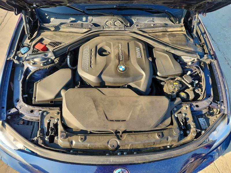 2018 Bmw 330 მანქანა იყიდება აუქციონზე, vin: WBA8B9G57JNU98945, აუქციონის ნომერი: 57242816