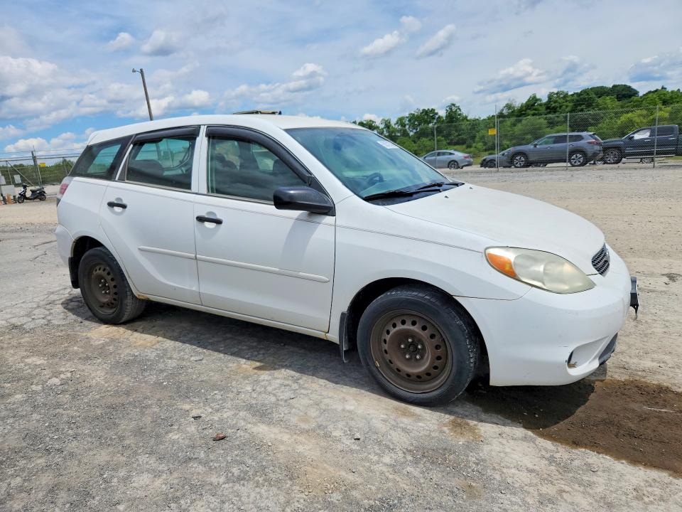 55572706 :رقم المزاد ، 2T1KR32E46C611964 vin ، 2006 Toyota Corolla Matrix مزاد بيع
