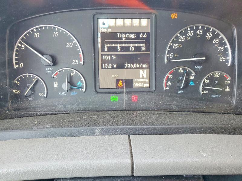 Продаж на аукціоні авто 2020 Freightliner Cascadia 126, vin: 3AKJHHDR4LSLP7256, номер лоту: 51036976