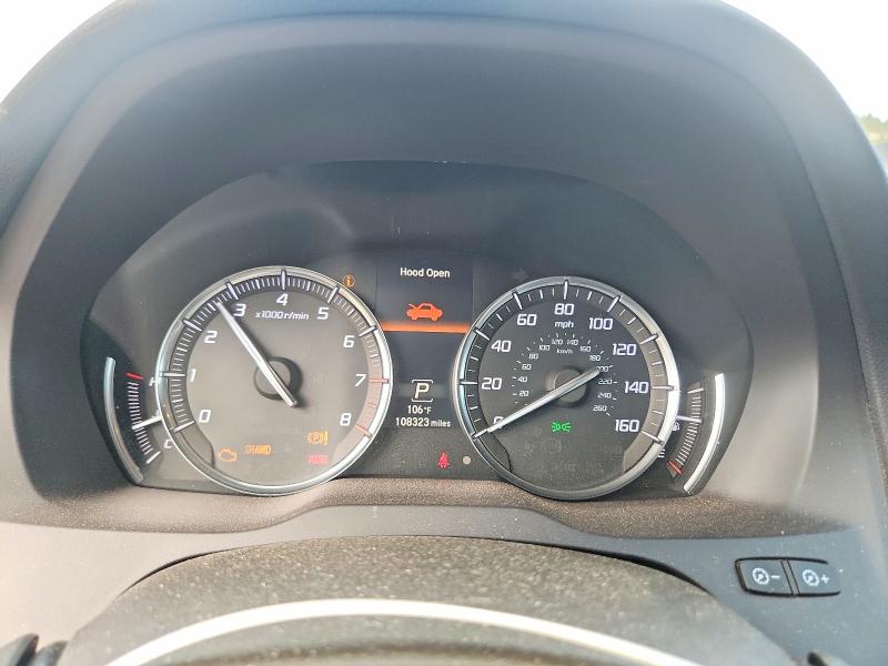 Aukcja sprzedaży 2017 Acura Mdx, vin: 5FRYD4H34HB029686, numer aukcji: 56334366