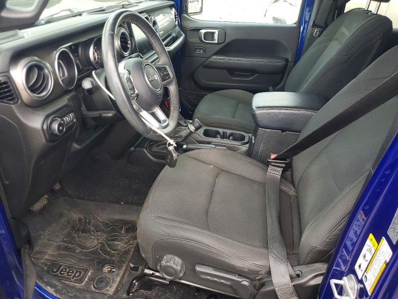 Aukcja sprzedaży 2019 Jeep Wrangler Unlimited, vin: 1C4HJXEG0KW660313, numer aukcji: 56392156