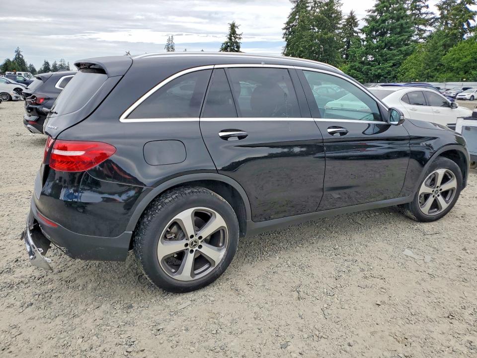 Продажа на аукционе авто 2018 Mercedes-benz Glc, vin: WDC0G4KB7JV080638, номер лота: 55959496