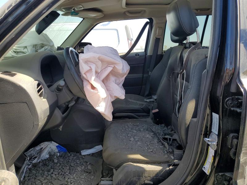 Aukcja sprzedaży 2016 Jeep Patriot, vin: 1C4NJPFA3GD528131, numer aukcji: 56362376
