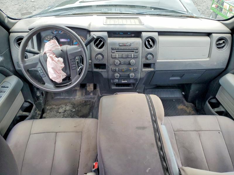2013 Ford F150 მანქანა იყიდება აუქციონზე, vin: 1FTFX1EF0DFB56762, აუქციონის ნომერი: 58255626