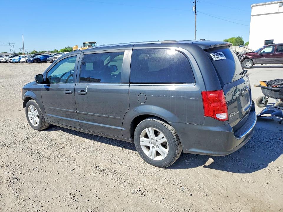 Aukcja sprzedaży 2012 Dodge Grand Caravan, vin: 2C4RDGDG8CR341135, numer aukcji: 56990386