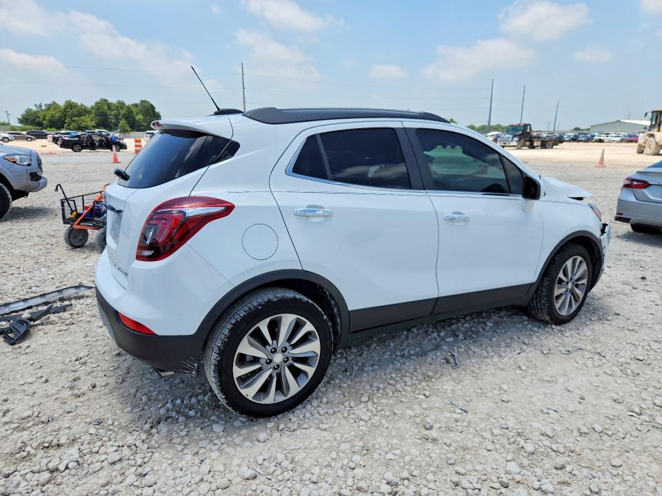 Aukcja sprzedaży 2020 Buick Encore, vin: KL4CJASB5LB010427, numer aukcji: 57728016