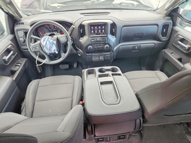 2025 Chevrolet Silverado მანქანა იყიდება აუქციონზე, vin: 1GCPABEK4SZ212688, აუქციონის ნომერი: 56938886
