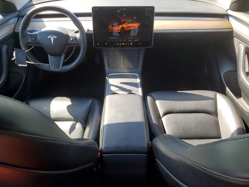 55813396 :رقم المزاد ، 5YJ3E1EA6PF475010 vin ، 2023 Tesla Model 3 مزاد بيع