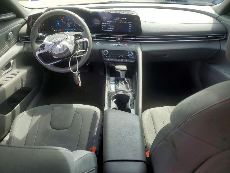 Aukcja sprzedaży 2025 Hyundai Elantra, vin: KMHLS4DG3SU919004, numer aukcji: 57754166