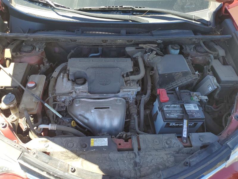 Продаж на аукціоні авто 2016 Toyota Rav4, vin: JTMZFREV4GJ081099, номер лоту: 58950386