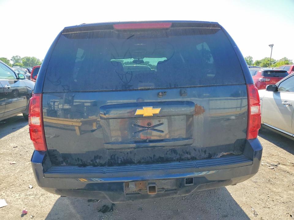 55707176 :رقم المزاد ، 1GNFK16307J235960 vin ، 2007 Chevrolet Suburban مزاد بيع
