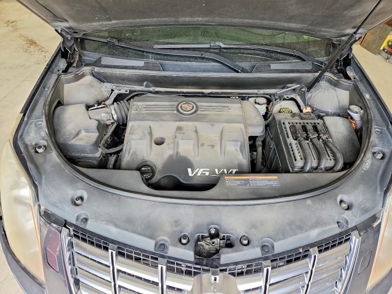 2013 Cadillac Srx მანქანა იყიდება აუქციონზე, vin: 3GYFNHE38DS602473, აუქციონის ნომერი: 57185416
