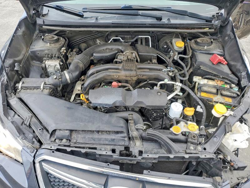 95588575 :رقم المزاد ، JF2GPABC7H8227160 vin ، 2017 Subaru Crosstrek مزاد بيع