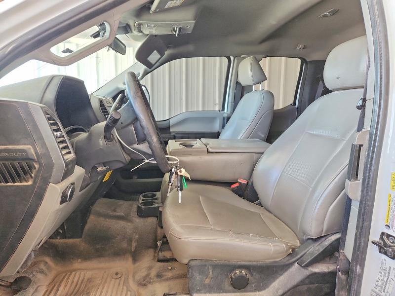 58479876 :رقم المزاد ، 1FT7X2B60MED23982 vin ، 2021 Ford F250 مزاد بيع