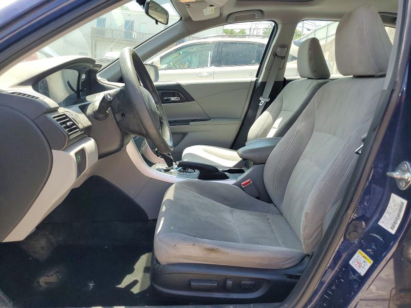 Продаж на аукціоні авто 2014 Honda Accord, vin: 1HGCR2F78EA092657, номер лоту: 55773826