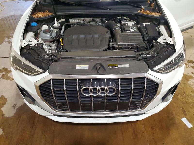Продажа на аукционе авто 2024 Audi Q3, vin: WA1EECF39R1132217, номер лота: 57329076