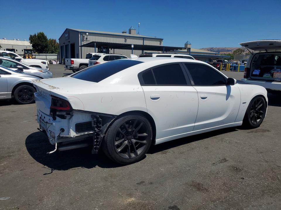 Продаж на аукціоні авто 2016 Dodge Charger, vin: 2C3CDXCT2GH174744, номер лоту: 55764506