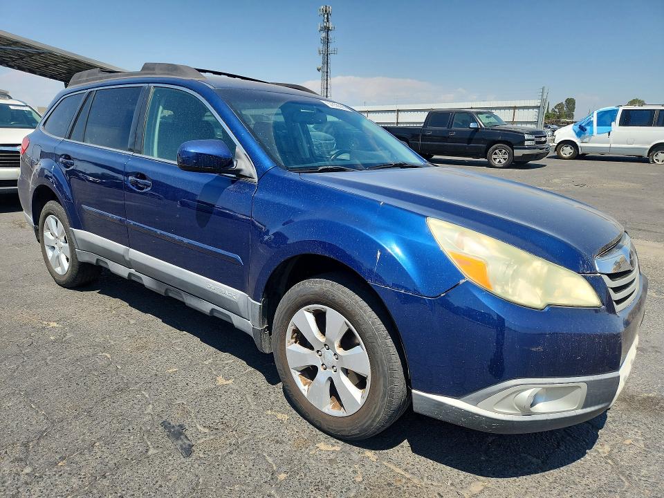 Продажа на аукционе авто 2011 Subaru Outback, vin: 4S4BRBCC0B3336289, номер лота: 57656696