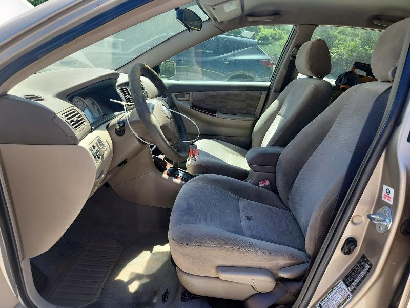 Продажа на аукционе авто 2005 Toyota Corolla, vin: 2T1BR32E25C390881, номер лота: 55991106
