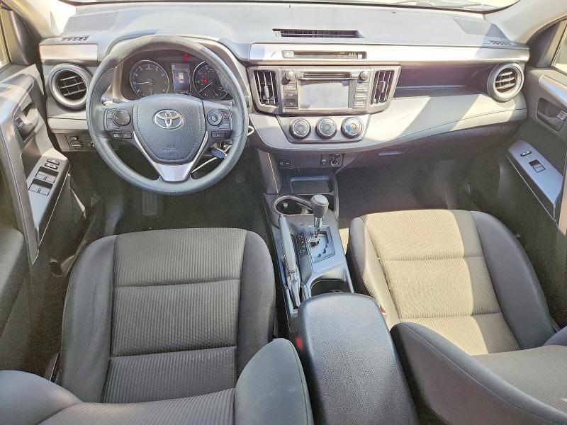 2018 Toyota Rav4 მანქანა იყიდება აუქციონზე, vin: JTMZFREV8JJ741202, აუქციონის ნომერი: 57502026