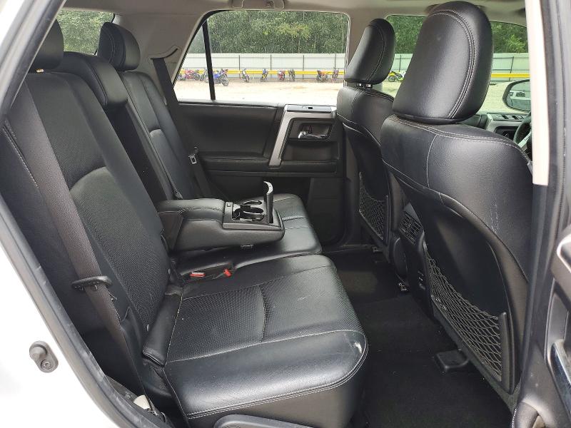 2014 Toyota 4runner მანქანა იყიდება აუქციონზე, vin: JTEBU5JR3E5201520, აუქციონის ნომერი: 58660956