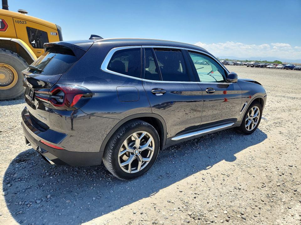 Продажа на аукционе авто 2023 Bmw X3, vin: 5UX53DP04P9R98507, номер лота: 57632436