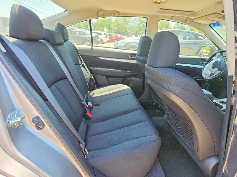 Продажа на аукционе авто 2010 Subaru Legacy, vin: 4S3BMBG69A3235368, номер лота: 58693736