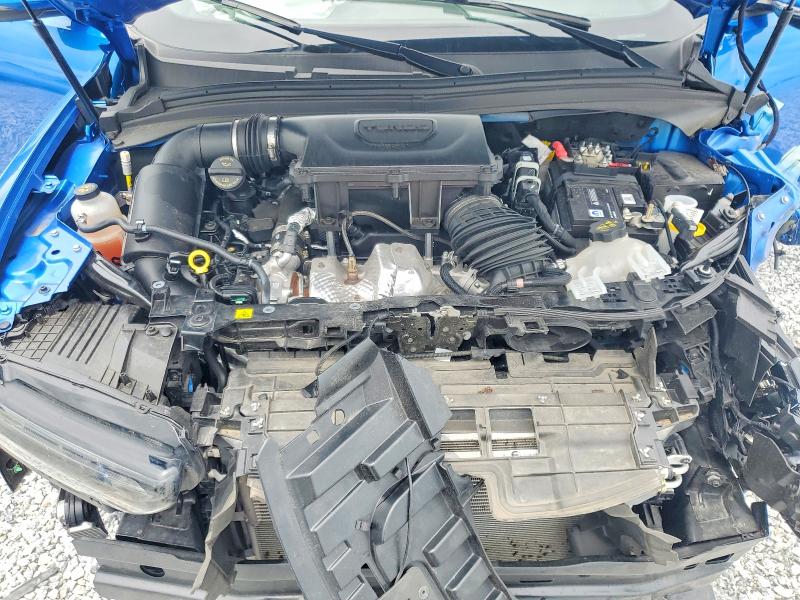 2024 Dodge Hornet მანქანა იყიდება აუქციონზე, vin: ZACNDFAN3R3A41096, აუქციონის ნომერი: 56020906