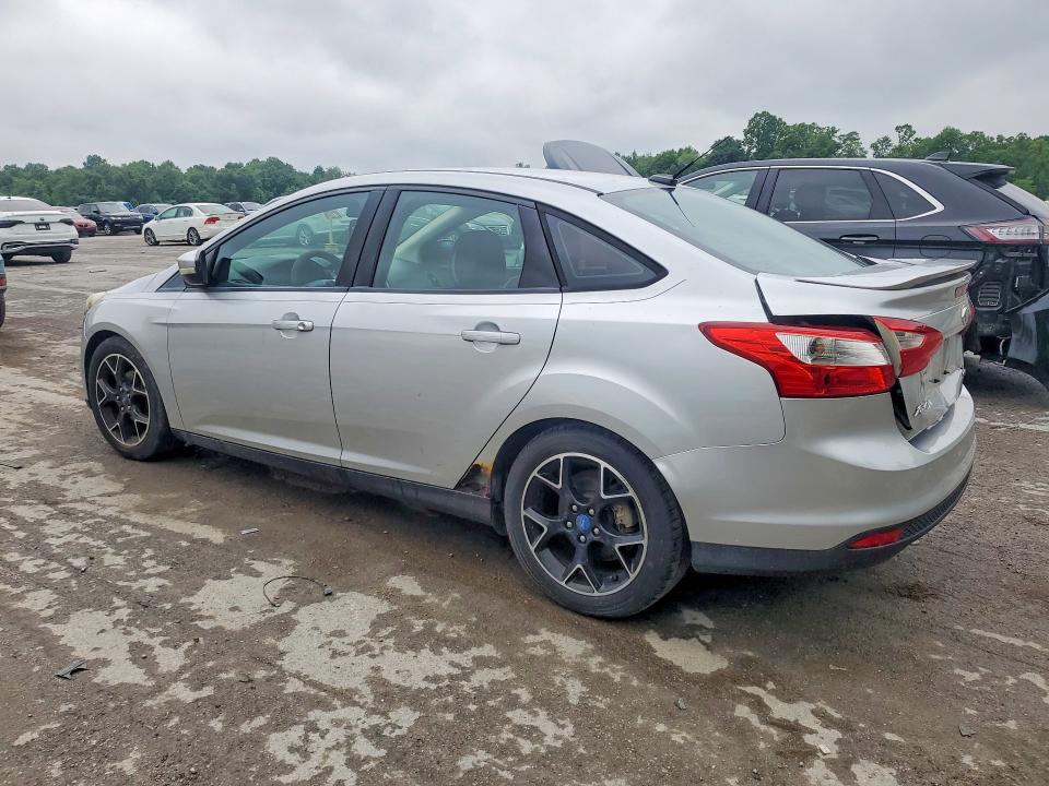 Продажа на аукционе авто 2014 Ford Focus, vin: 1FADP3F22EL129862, номер лота: 58399986