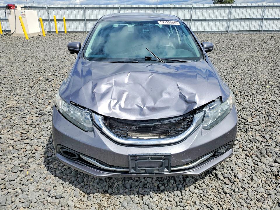 Продаж на аукціоні авто 2014 Honda Civic, vin: 19XFB2F99EE216966, номер лоту: 57129066