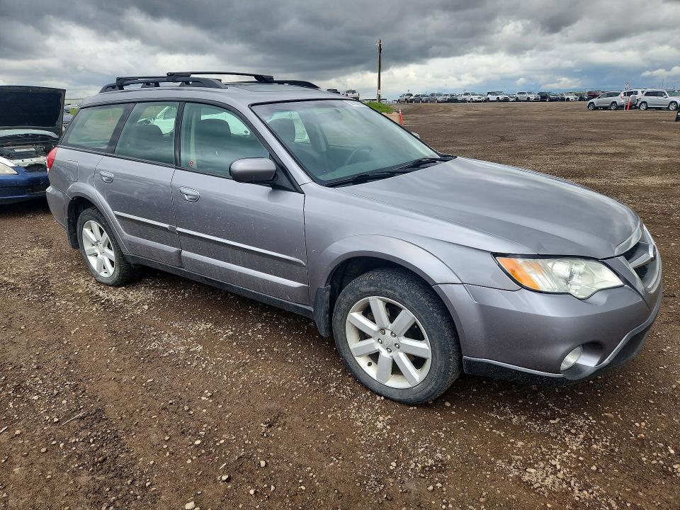 Продаж на аукціоні авто 2008 Subaru Outback, vin: 4S4BP61C187321155, номер лоту: 57039796