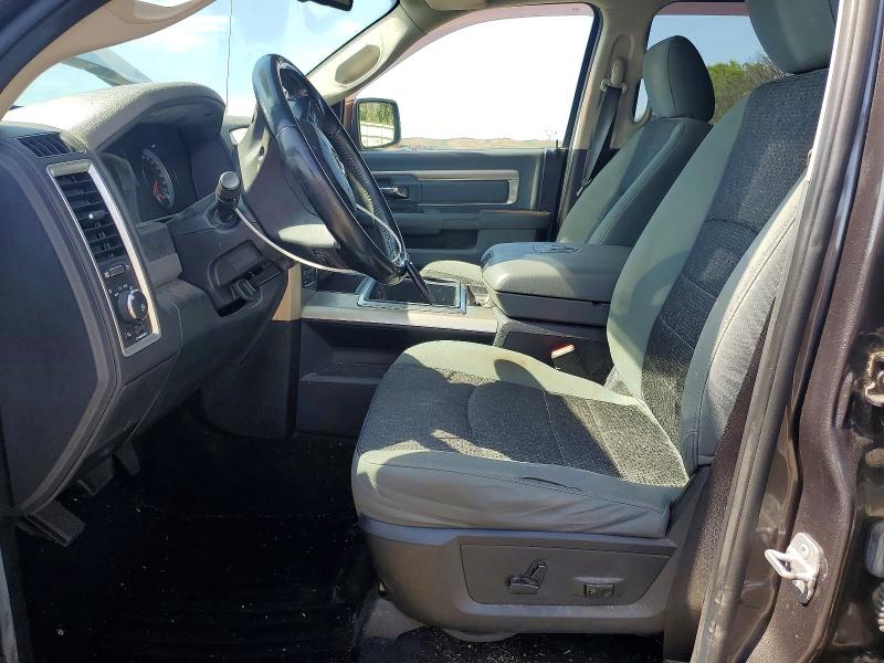 Продажа на аукционе авто 2014 Ram 1500, vin: 1C6RR7LT9ES380423, номер лота: 57310826