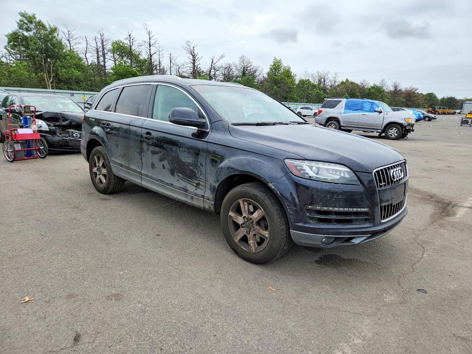 2011 Audi Q7 მანქანა იყიდება აუქციონზე, vin: WA1LGAFE9BD003650, აუქციონის ნომერი: 58155826