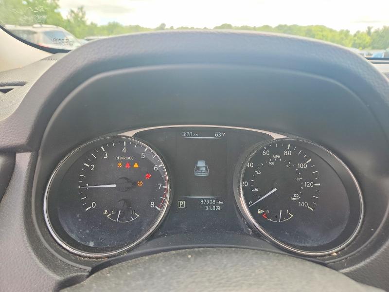 Aukcja sprzedaży 2015 Nissan Rogue, vin: KNMAT2MV1FP573132, numer aukcji: 55829006