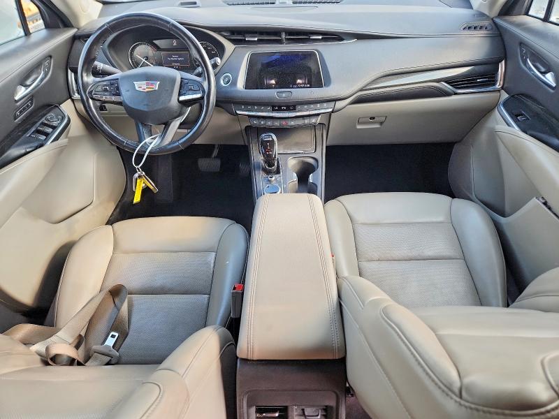Продажа на аукционе авто 2020 Cadillac Xt4, vin: 1GYFZCR44LF025390, номер лота: 57841906