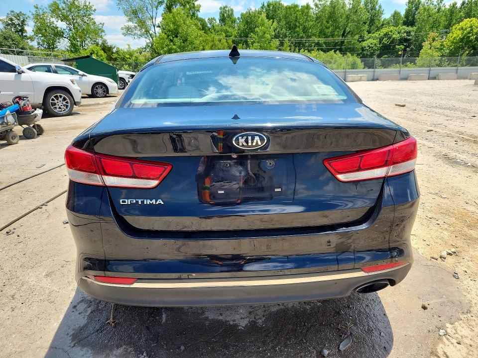 Продажа на аукционе авто 2016 Kia Optima, vin: 5XXGT4L31GG046755, номер лота: 56108176
