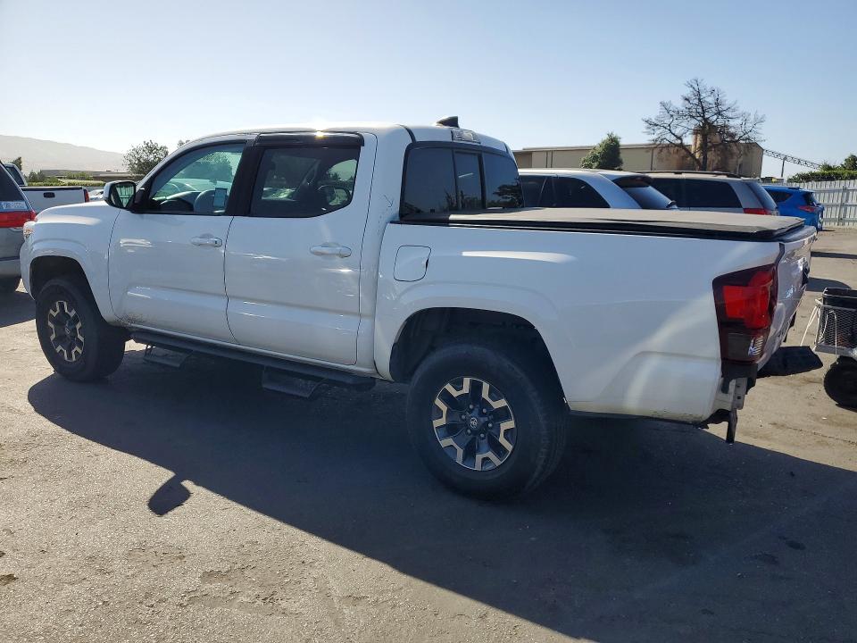 Продаж на аукціоні авто 2021 Toyota Tacoma, vin: 3TYAX5GN7MT020428, номер лоту: 56491476
