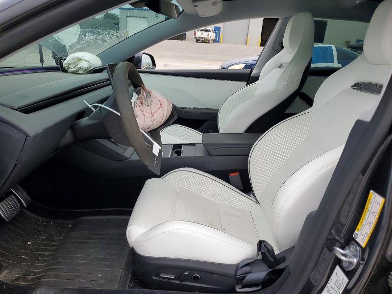 Aukcja sprzedaży 2025 Tesla Model 3, vin: 5YJ3E1ET6SF016649, numer aukcji: 57840966