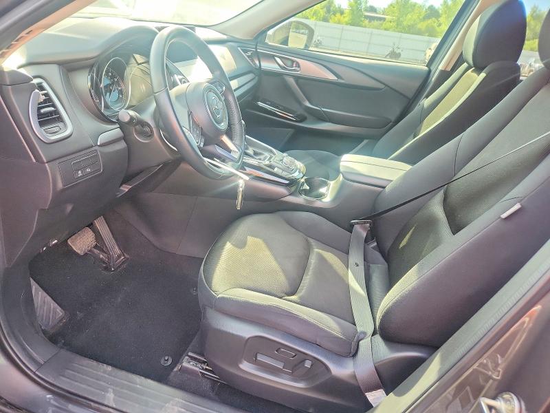 Продаж на аукціоні авто 2021 Mazda Cx-9, vin: JM3TCBBY9M0525722, номер лоту: 58253406