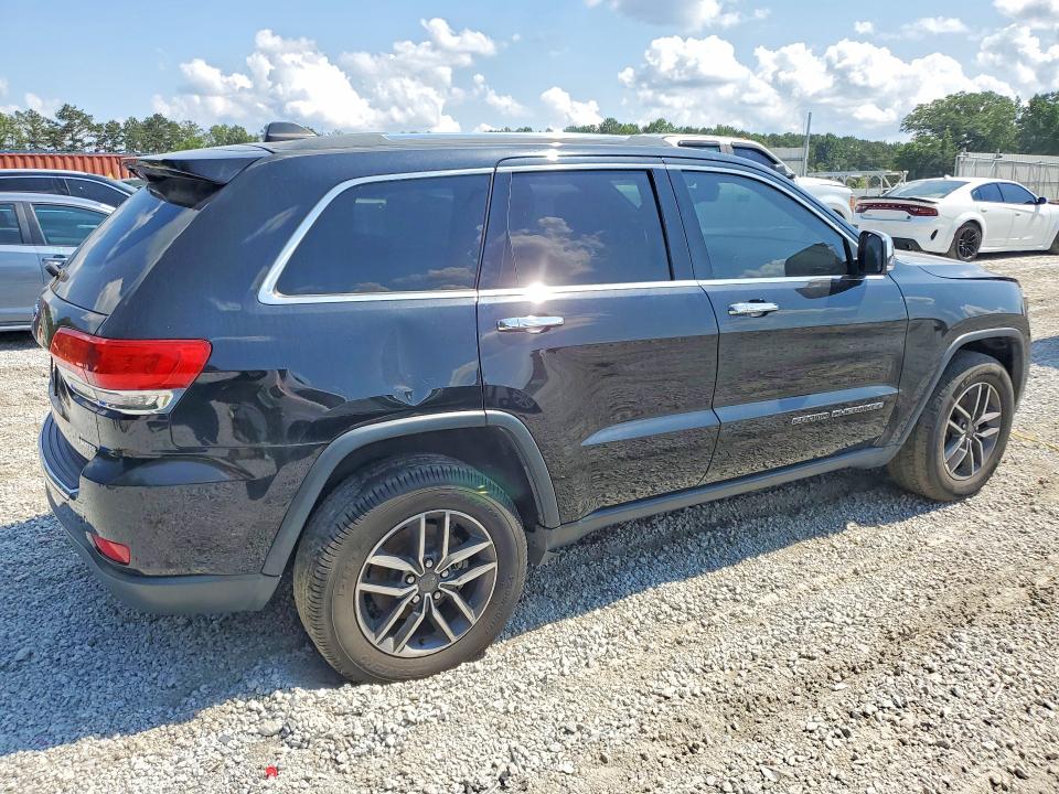 2019 Jeep Grand Cherokee მანქანა იყიდება აუქციონზე, vin: 1C4RJFBG2KC712061, აუქციონის ნომერი: 58873096